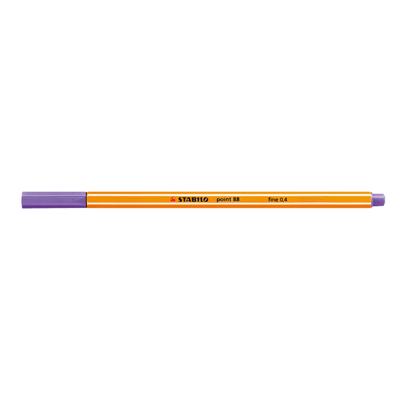 Stabilo Point 88/55 Pen - Violet