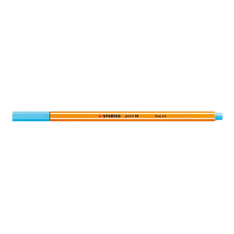 Stabilo point 88/57 Pen - Light Blue