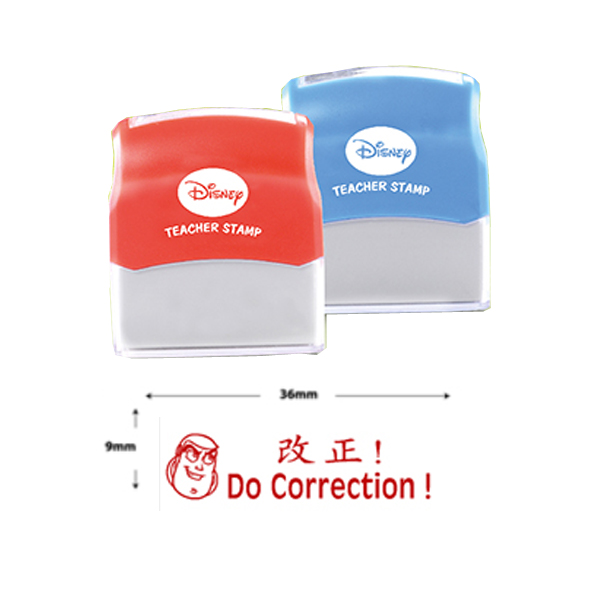 teacher-stamp-do-crrection-red